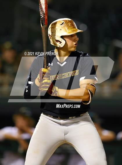Thumbnail 2 in Salpointe Catholic @ Canyon del Oro (AIA 4A Semifinal) photogallery.