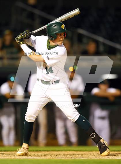 Thumbnail 1 in Salpointe Catholic @ Canyon del Oro (AIA 4A Semifinal) photogallery.