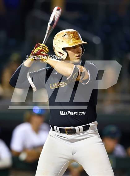 Thumbnail 3 in Salpointe Catholic @ Canyon del Oro (AIA 4A Semifinal) photogallery.