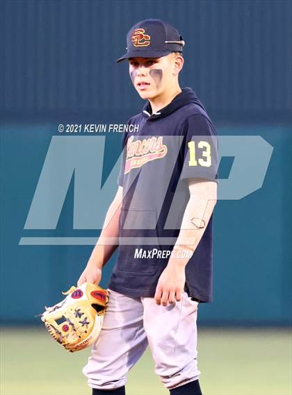 Thumbnail 1 in Salpointe Catholic @ Canyon del Oro (AIA 4A Semifinal) photogallery.
