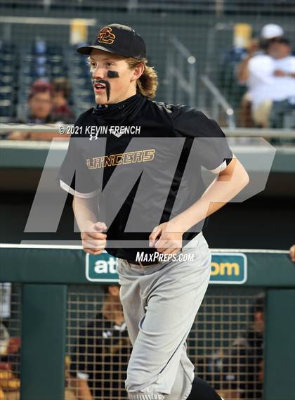 Thumbnail 2 in Salpointe Catholic @ Canyon del Oro (AIA 4A Semifinal) photogallery.