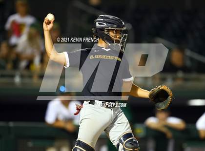 Thumbnail 1 in Salpointe Catholic @ Canyon del Oro (AIA 4A Semifinal) photogallery.