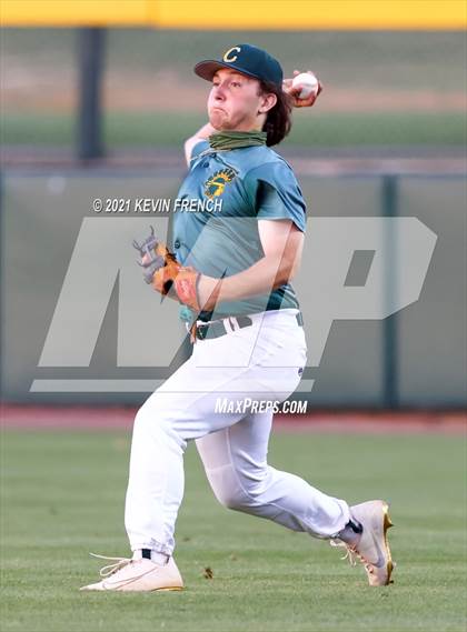 Thumbnail 1 in Salpointe Catholic @ Canyon del Oro (AIA 4A Semifinal) photogallery.