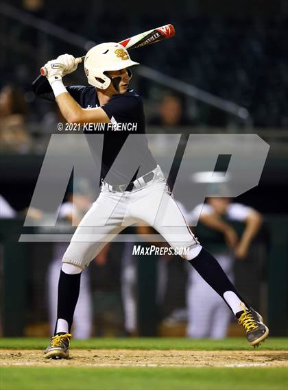 Thumbnail 1 in Salpointe Catholic @ Canyon del Oro (AIA 4A Semifinal) photogallery.