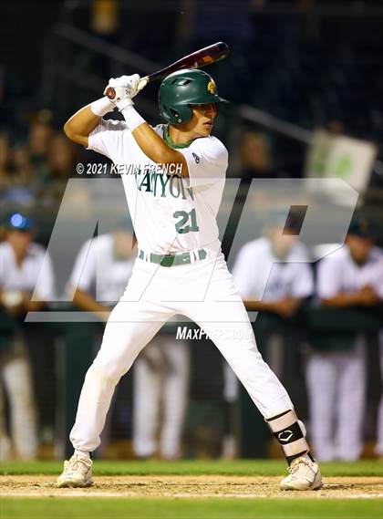 Thumbnail 3 in Salpointe Catholic @ Canyon del Oro (AIA 4A Semifinal) photogallery.