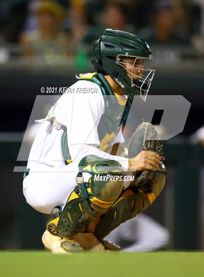 Thumbnail 1 in Salpointe Catholic @ Canyon del Oro (AIA 4A Semifinal) photogallery.
