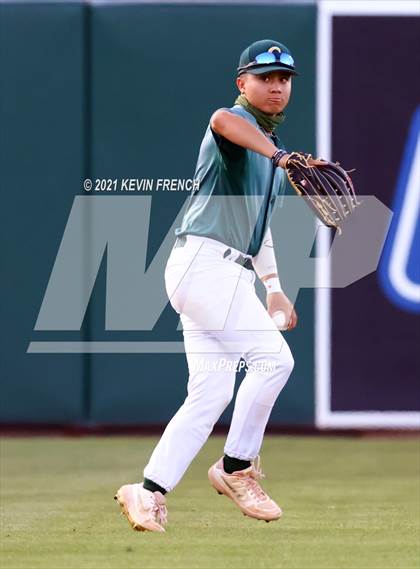 Thumbnail 3 in Salpointe Catholic @ Canyon del Oro (AIA 4A Semifinal) photogallery.