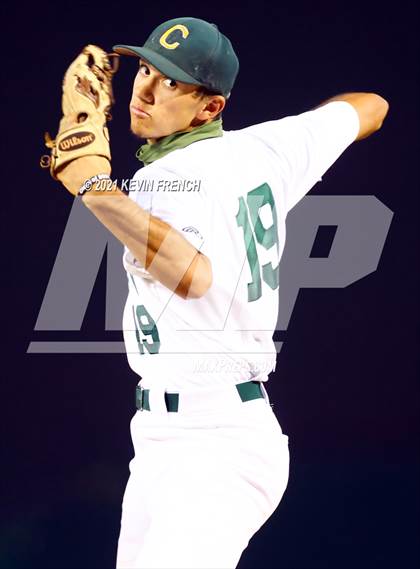 Thumbnail 2 in Salpointe Catholic @ Canyon del Oro (AIA 4A Semifinal) photogallery.