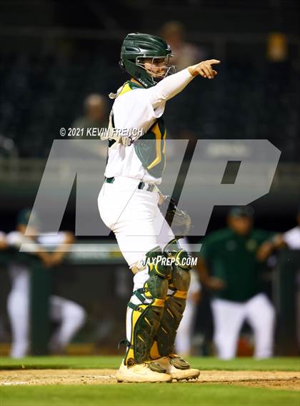 Thumbnail 1 in Salpointe Catholic @ Canyon del Oro (AIA 4A Semifinal) photogallery.