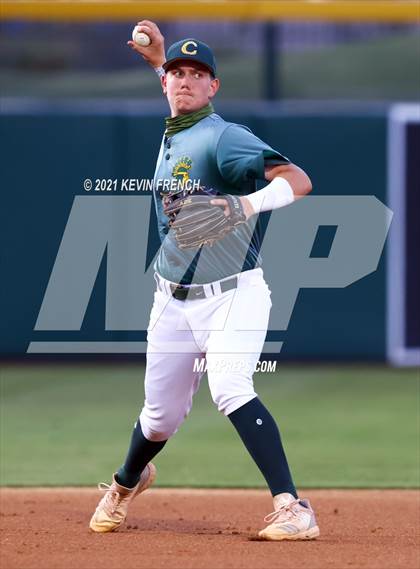 Thumbnail 1 in Salpointe Catholic @ Canyon del Oro (AIA 4A Semifinal) photogallery.