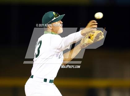 Thumbnail 3 in Salpointe Catholic @ Canyon del Oro (AIA 4A Semifinal) photogallery.