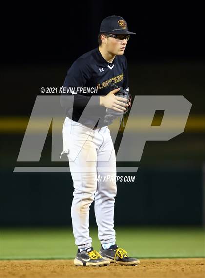 Thumbnail 3 in Salpointe Catholic @ Canyon del Oro (AIA 4A Semifinal) photogallery.