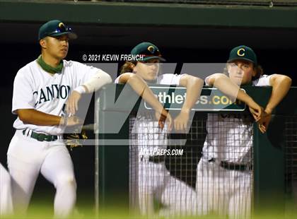 Thumbnail 1 in Salpointe Catholic @ Canyon del Oro (AIA 4A Semifinal) photogallery.