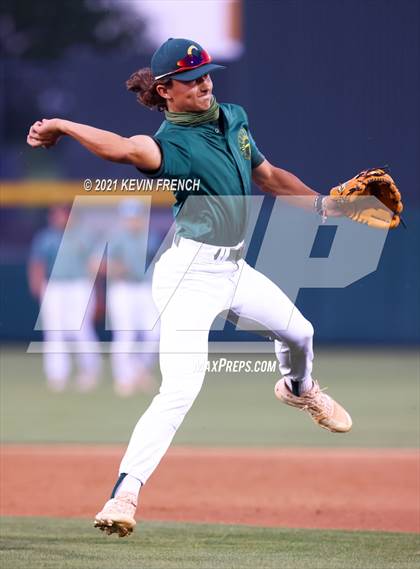 Thumbnail 3 in Salpointe Catholic @ Canyon del Oro (AIA 4A Semifinal) photogallery.