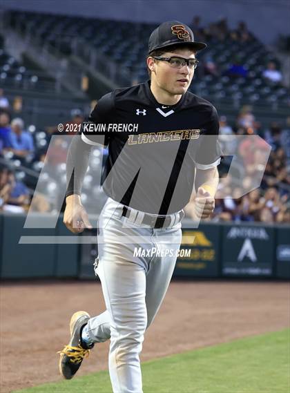 Thumbnail 3 in Salpointe Catholic @ Canyon del Oro (AIA 4A Semifinal) photogallery.