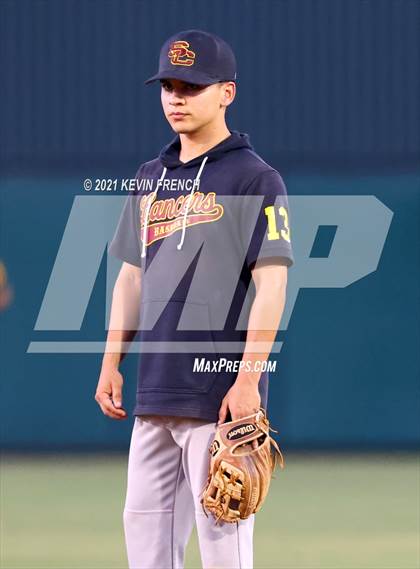 Thumbnail 3 in Salpointe Catholic @ Canyon del Oro (AIA 4A Semifinal) photogallery.
