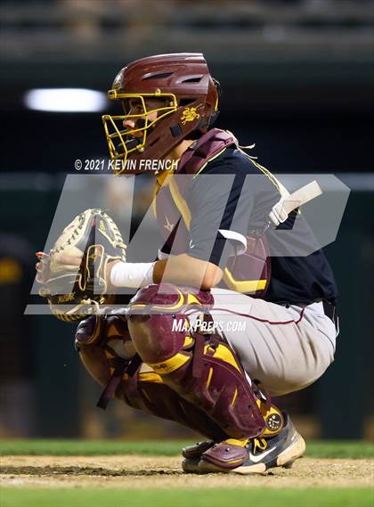 Thumbnail 1 in Salpointe Catholic @ Canyon del Oro (AIA 4A Semifinal) photogallery.