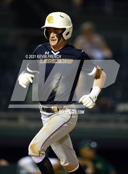 Thumbnail 3 in Salpointe Catholic @ Canyon del Oro (AIA 4A Semifinal) photogallery.