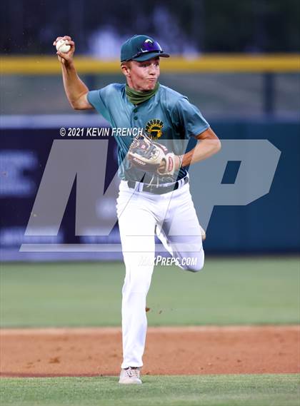 Thumbnail 1 in Salpointe Catholic @ Canyon del Oro (AIA 4A Semifinal) photogallery.