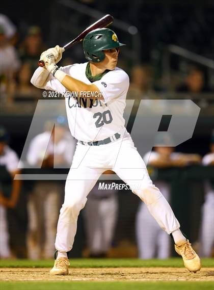 Thumbnail 3 in Salpointe Catholic @ Canyon del Oro (AIA 4A Semifinal) photogallery.