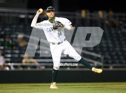 Thumbnail 1 in Salpointe Catholic @ Canyon del Oro (AIA 4A Semifinal) photogallery.