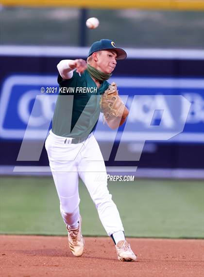 Thumbnail 3 in Salpointe Catholic @ Canyon del Oro (AIA 4A Semifinal) photogallery.