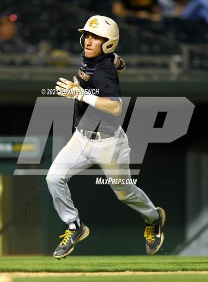 Thumbnail 3 in Salpointe Catholic @ Canyon del Oro (AIA 4A Semifinal) photogallery.