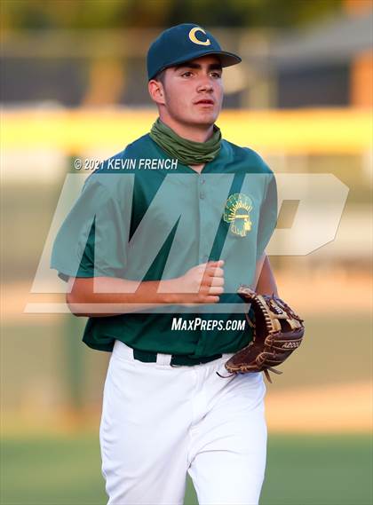 Thumbnail 1 in Salpointe Catholic @ Canyon del Oro (AIA 4A Semifinal) photogallery.