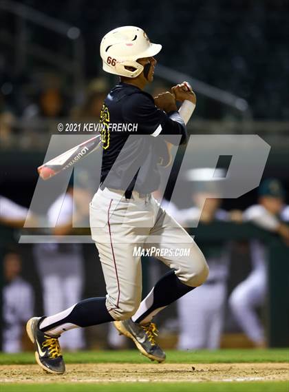 Thumbnail 1 in Salpointe Catholic @ Canyon del Oro (AIA 4A Semifinal) photogallery.