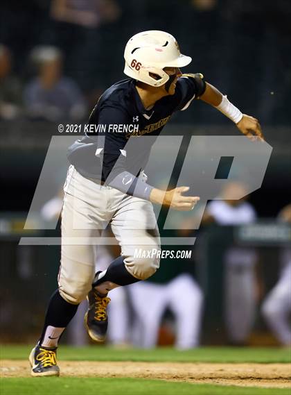 Thumbnail 3 in Salpointe Catholic @ Canyon del Oro (AIA 4A Semifinal) photogallery.