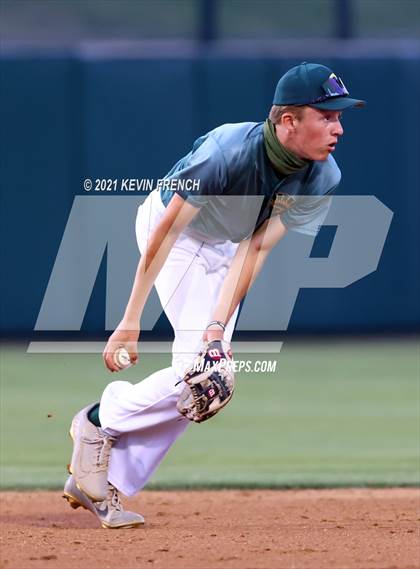 Thumbnail 1 in Salpointe Catholic @ Canyon del Oro (AIA 4A Semifinal) photogallery.