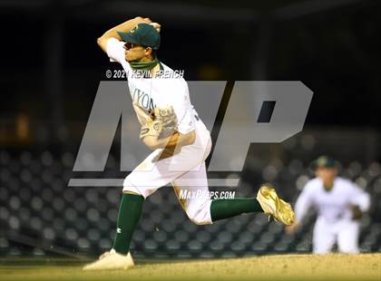 Thumbnail 2 in Salpointe Catholic @ Canyon del Oro (AIA 4A Semifinal) photogallery.