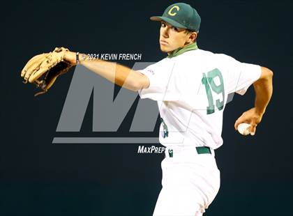 Thumbnail 1 in Salpointe Catholic @ Canyon del Oro (AIA 4A Semifinal) photogallery.