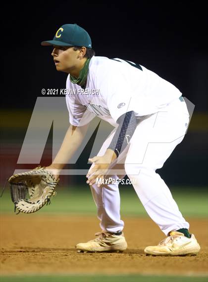 Thumbnail 2 in Salpointe Catholic @ Canyon del Oro (AIA 4A Semifinal) photogallery.