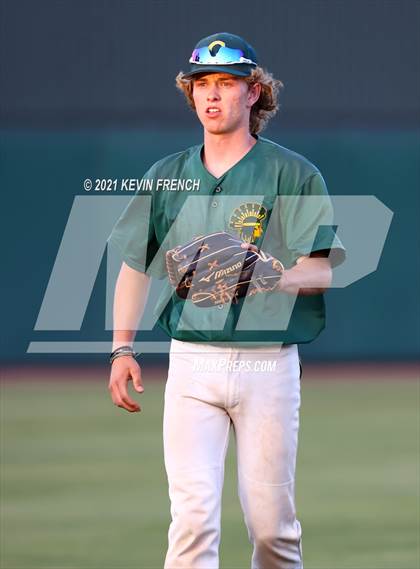Thumbnail 1 in Salpointe Catholic @ Canyon del Oro (AIA 4A Semifinal) photogallery.
