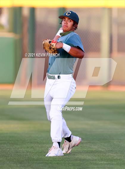 Thumbnail 2 in Salpointe Catholic @ Canyon del Oro (AIA 4A Semifinal) photogallery.