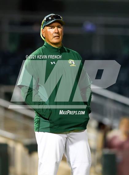 Thumbnail 2 in Salpointe Catholic @ Canyon del Oro (AIA 4A Semifinal) photogallery.