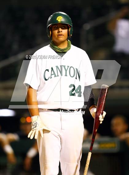 Thumbnail 2 in Salpointe Catholic @ Canyon del Oro (AIA 4A Semifinal) photogallery.