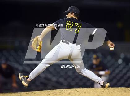 Thumbnail 3 in Salpointe Catholic @ Canyon del Oro (AIA 4A Semifinal) photogallery.
