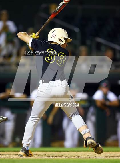 Thumbnail 3 in Salpointe Catholic @ Canyon del Oro (AIA 4A Semifinal) photogallery.