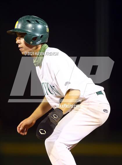 Thumbnail 3 in Salpointe Catholic @ Canyon del Oro (AIA 4A Semifinal) photogallery.