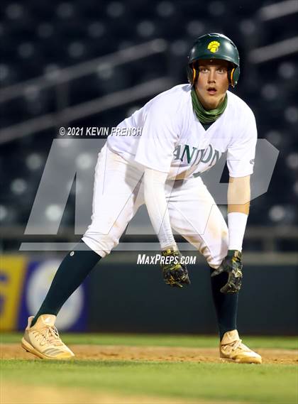 Thumbnail 2 in Salpointe Catholic @ Canyon del Oro (AIA 4A Semifinal) photogallery.
