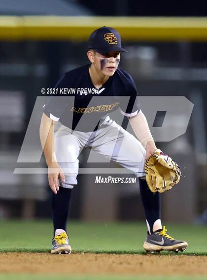 Thumbnail 3 in Salpointe Catholic @ Canyon del Oro (AIA 4A Semifinal) photogallery.