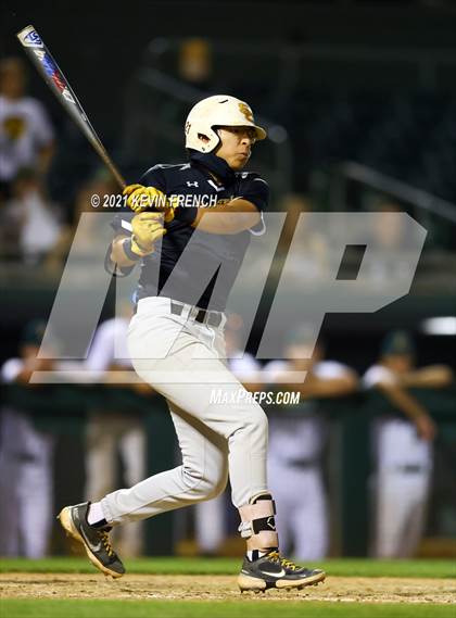 Thumbnail 1 in Salpointe Catholic @ Canyon del Oro (AIA 4A Semifinal) photogallery.