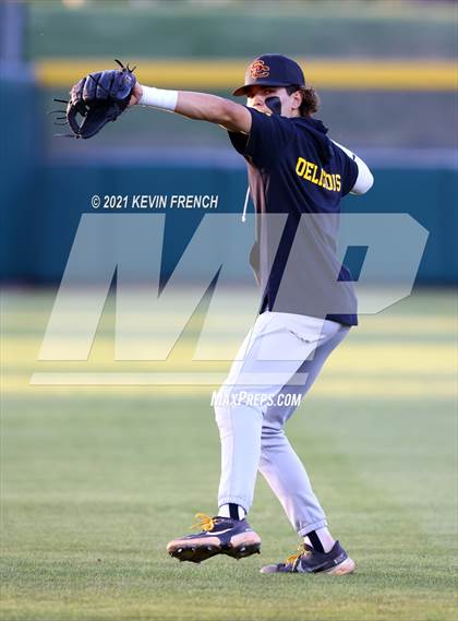 Thumbnail 2 in Salpointe Catholic @ Canyon del Oro (AIA 4A Semifinal) photogallery.