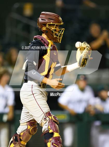Thumbnail 1 in Salpointe Catholic @ Canyon del Oro (AIA 4A Semifinal) photogallery.