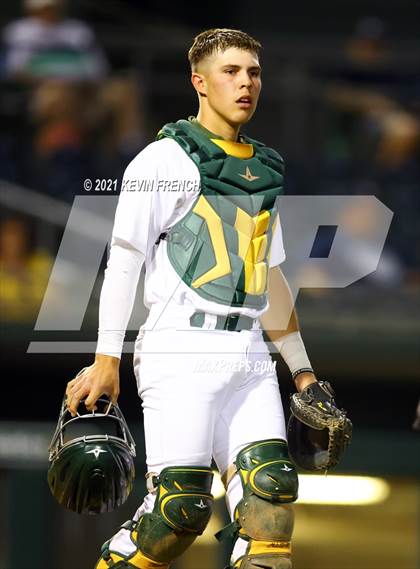 Thumbnail 2 in Salpointe Catholic @ Canyon del Oro (AIA 4A Semifinal) photogallery.
