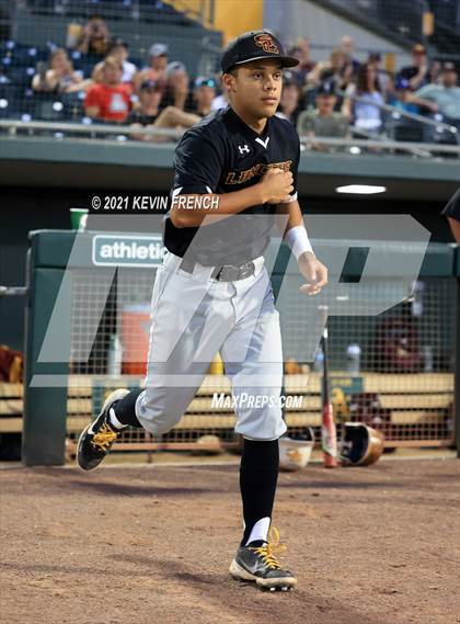 Thumbnail 1 in Salpointe Catholic @ Canyon del Oro (AIA 4A Semifinal) photogallery.