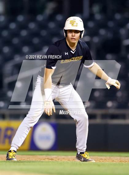 Thumbnail 1 in Salpointe Catholic @ Canyon del Oro (AIA 4A Semifinal) photogallery.