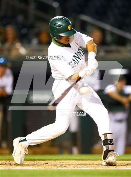 Thumbnail 2 in Salpointe Catholic @ Canyon del Oro (AIA 4A Semifinal) photogallery.